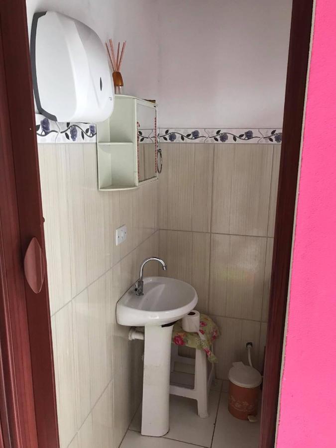 Ilhabela Suite Para Casal Eksteriør billede