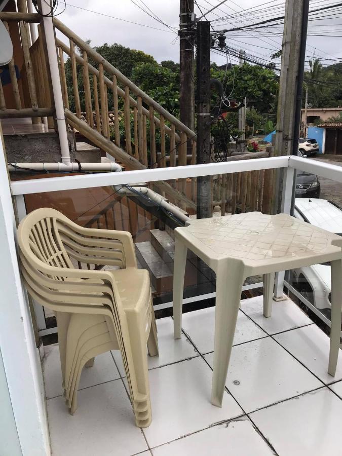 Ilhabela Suite Para Casal Eksteriør billede